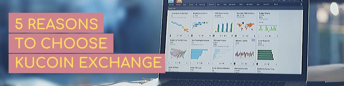 5 Reasons to use Kucoin exchange
