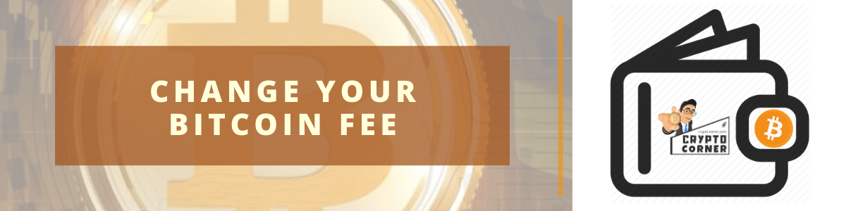 How to pay LESS FEES for Bitcoin transactions