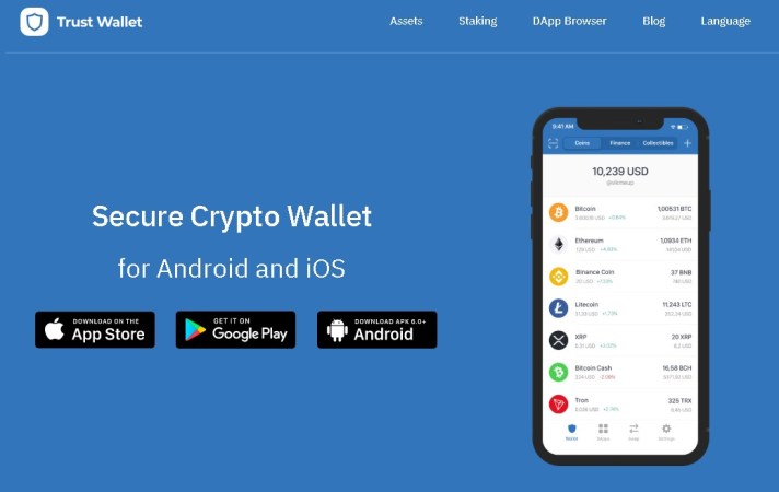trust wallet