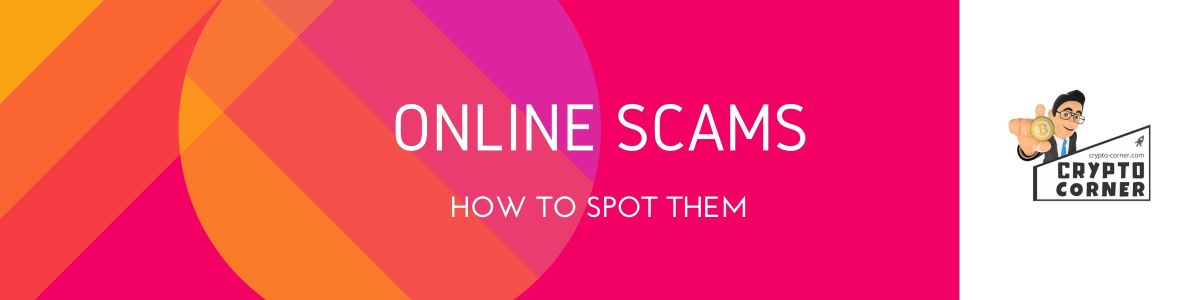 Glossary of Internet Marketing Scams – How to spot if you’re entering a trap