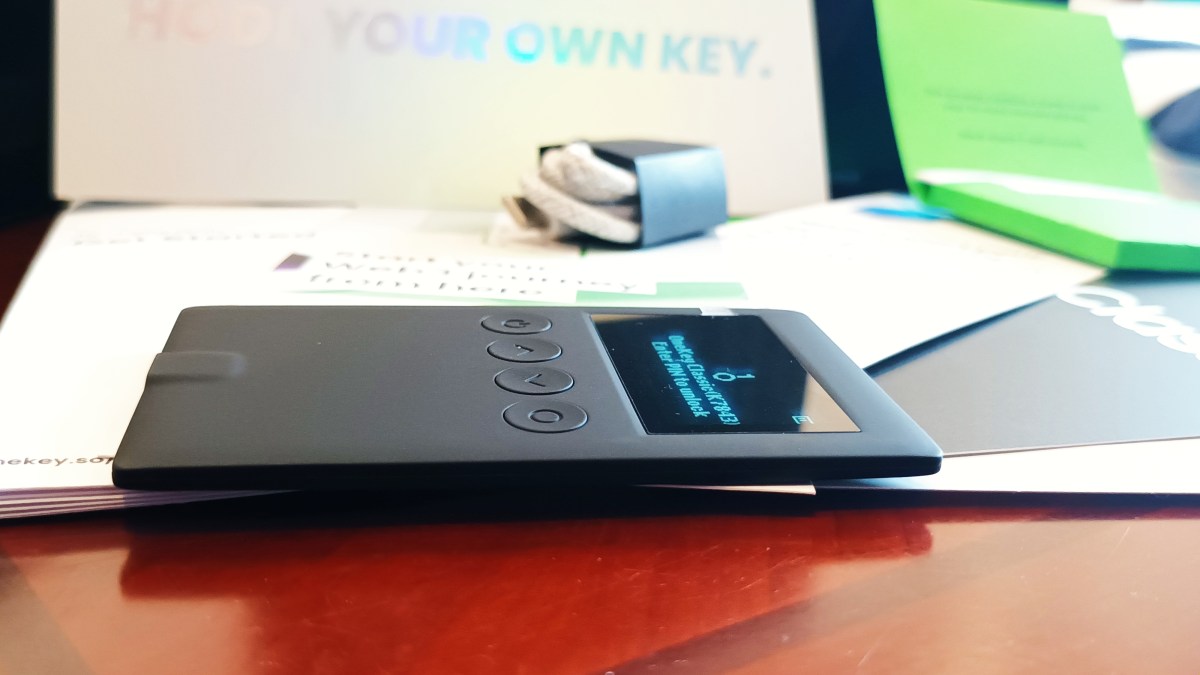 Is OneKey Classic 1S Still A Good Crypto Wallet in 2025?