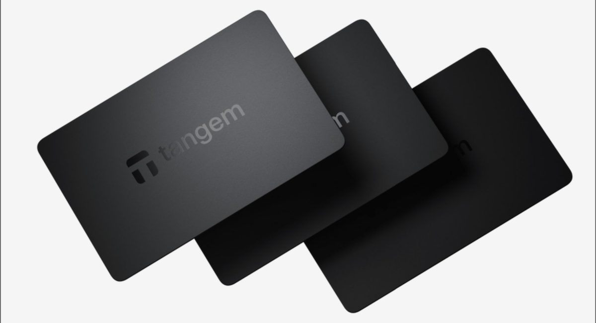 Tangem Wallet: The Future of Cold Storage – Now With 15% Off for a Limited Time